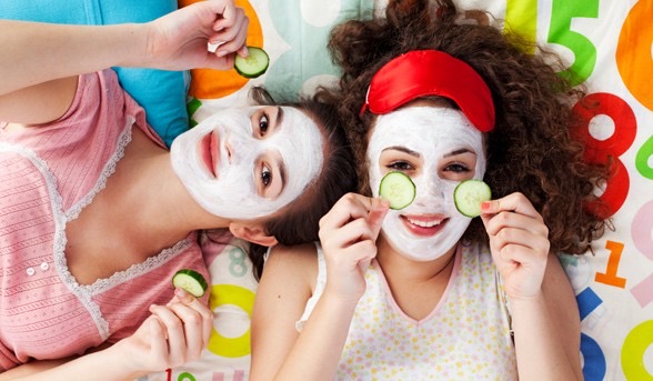 Teen Acne Facial