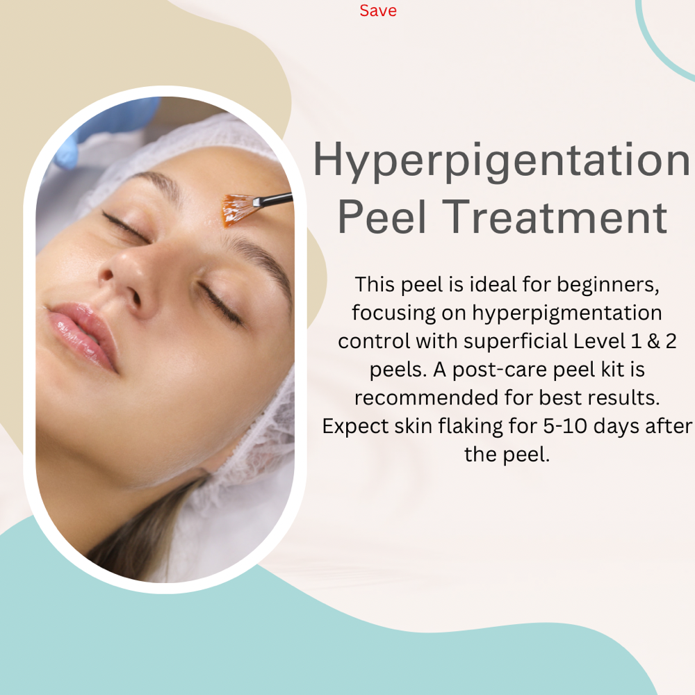 Hyper-Pigment Control Peel