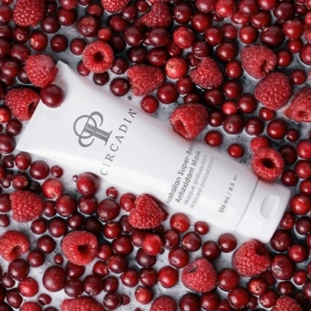 Berries And Bubbly at Mellow Moments Spa in Roseville, CA