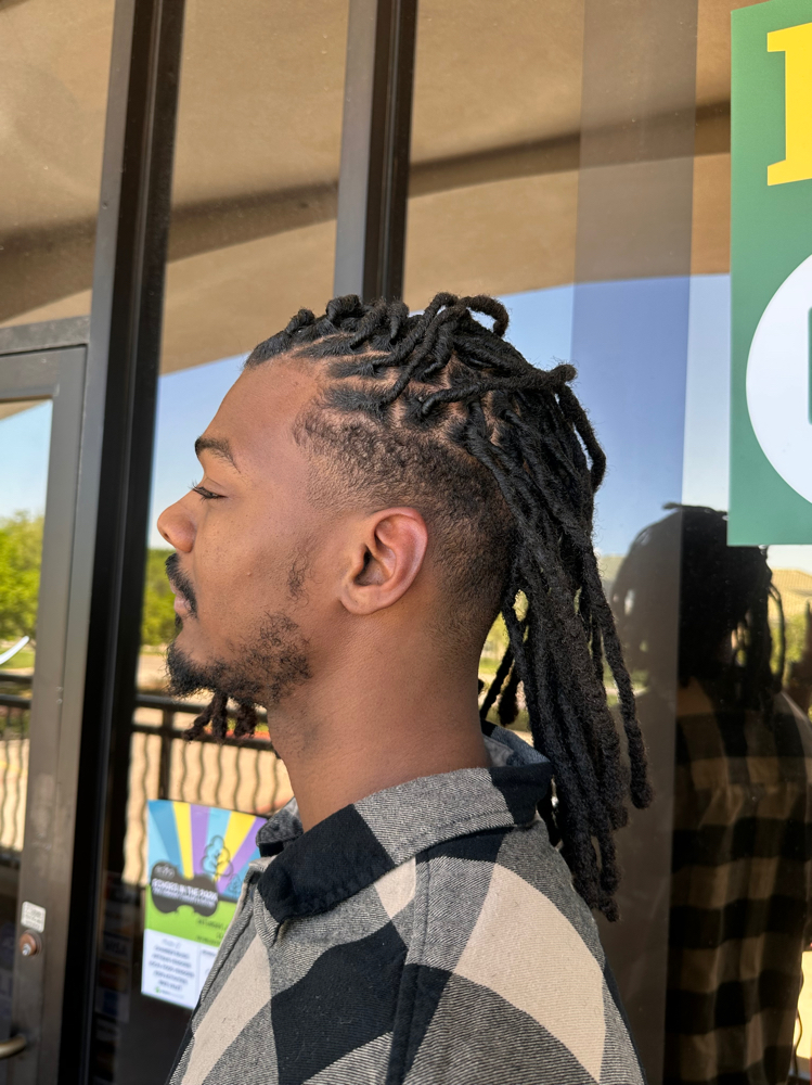 Men Hair Cut