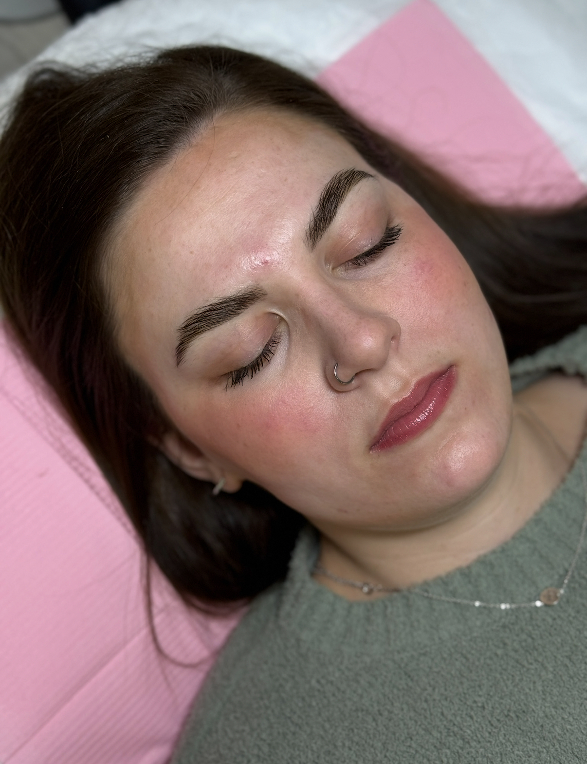 Brow Coloring, Complete Makeover