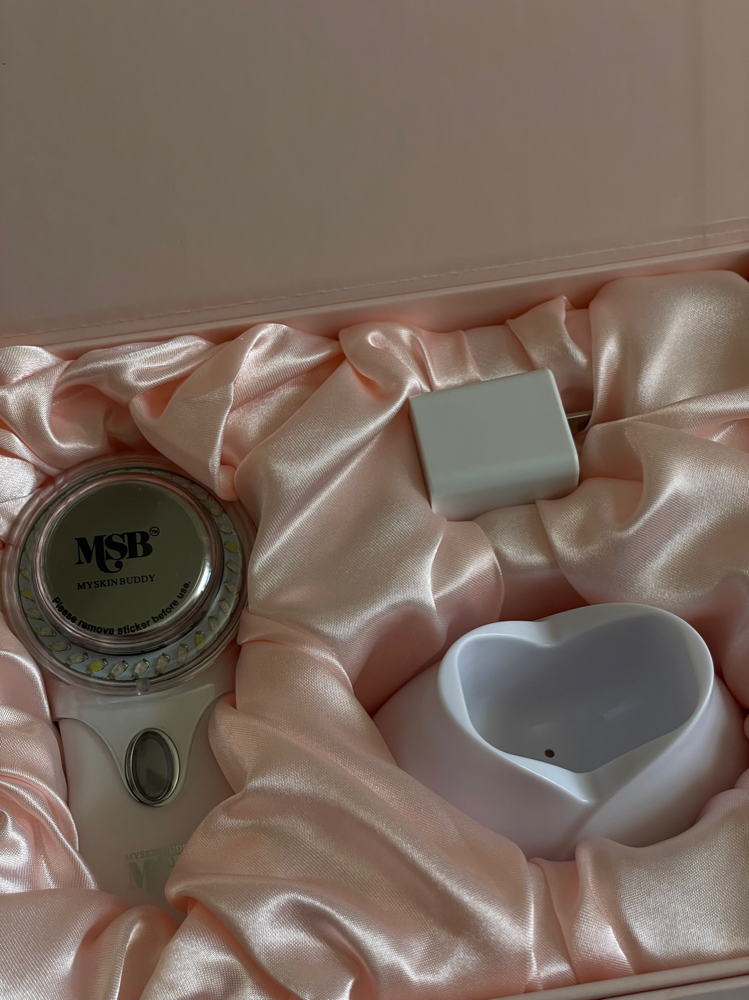 MySkinBuddy LED