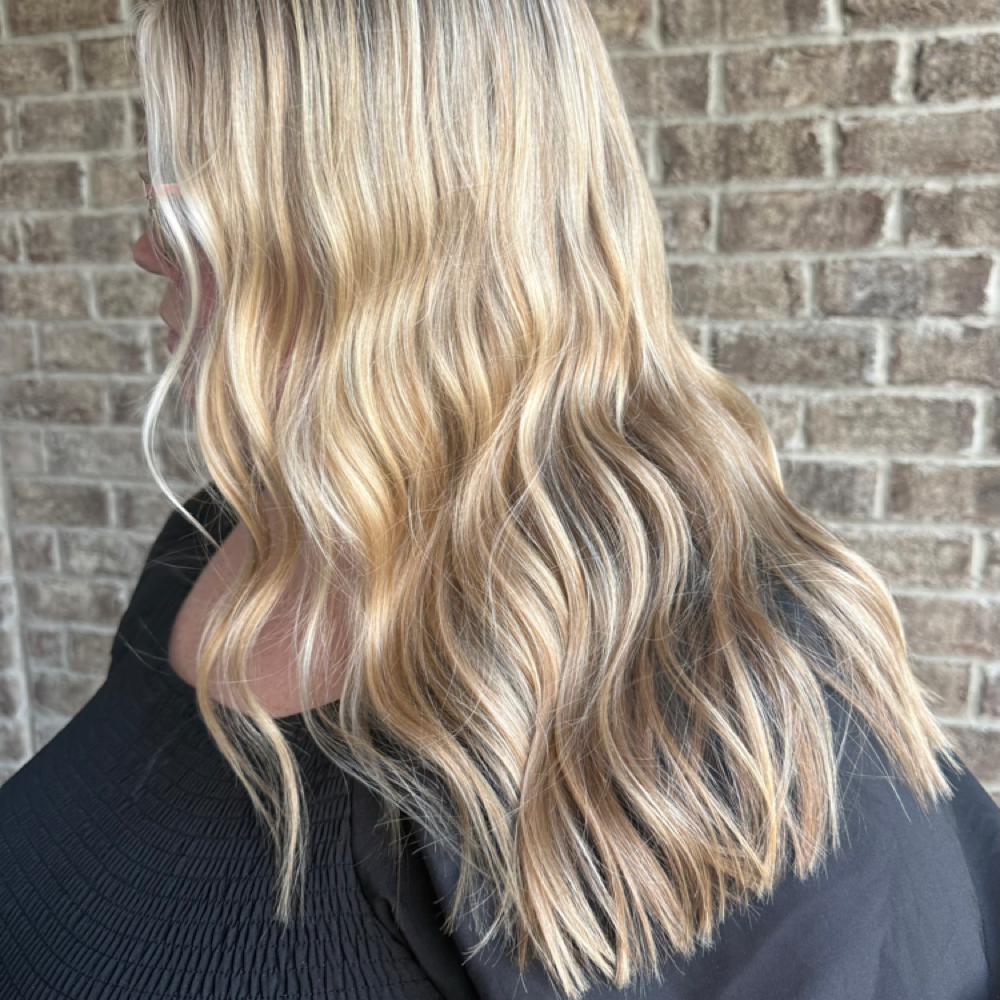 Deluxe Cut at Limitless Salon & Spa in Edinburgh, IN
