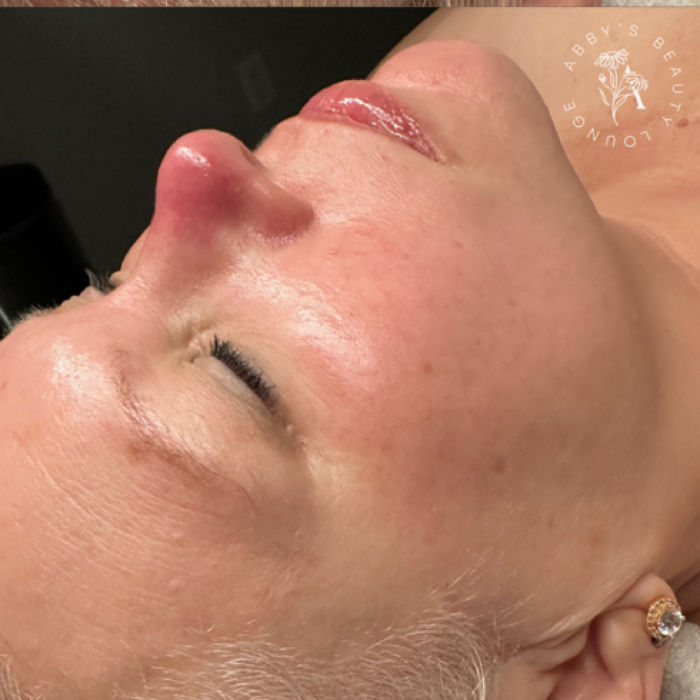 Luxe Lift Facial at Abby’s Beauty Lounge in Millinocket, ME