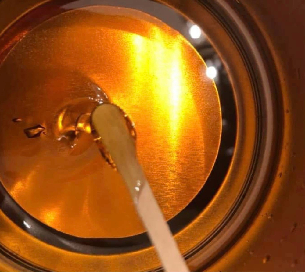 Buttocks Wax
