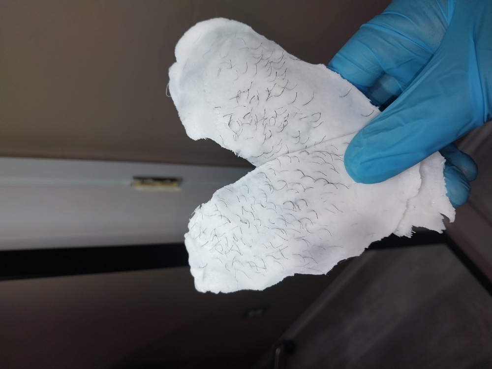 Upper Lip, Chin & Underarms Wax