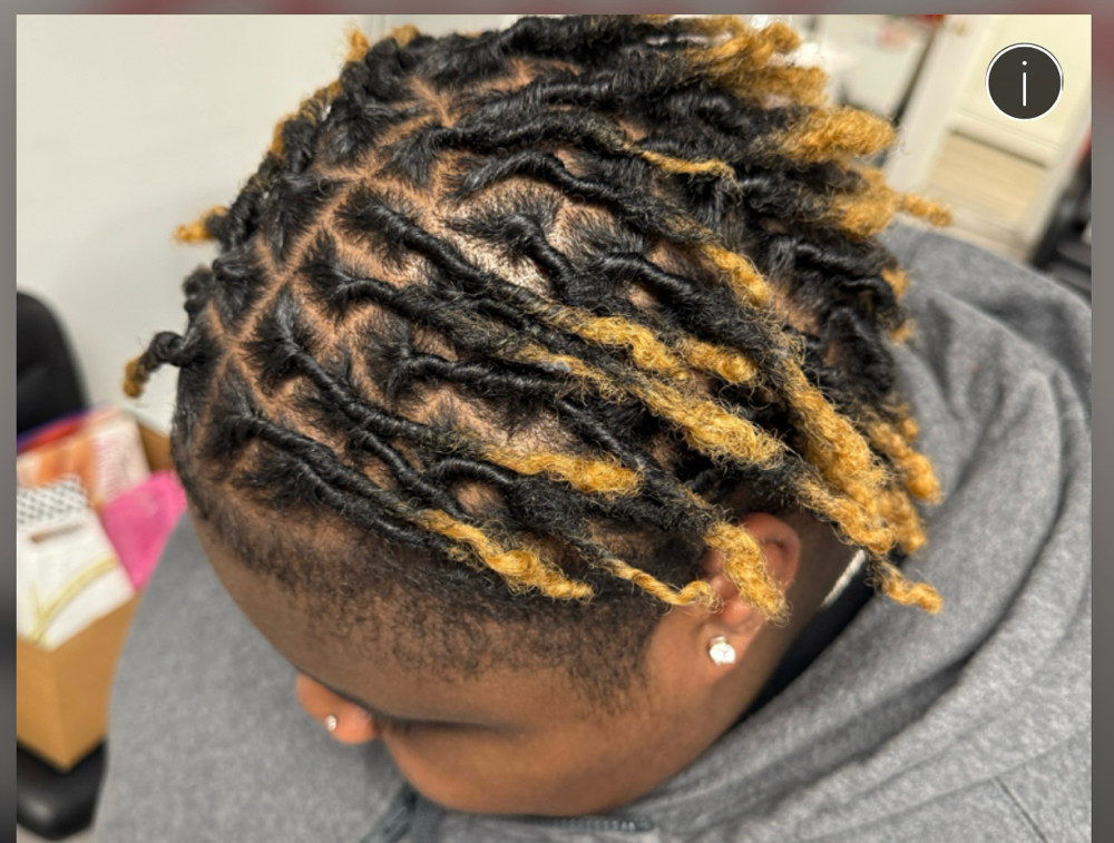 Loc Re-twist