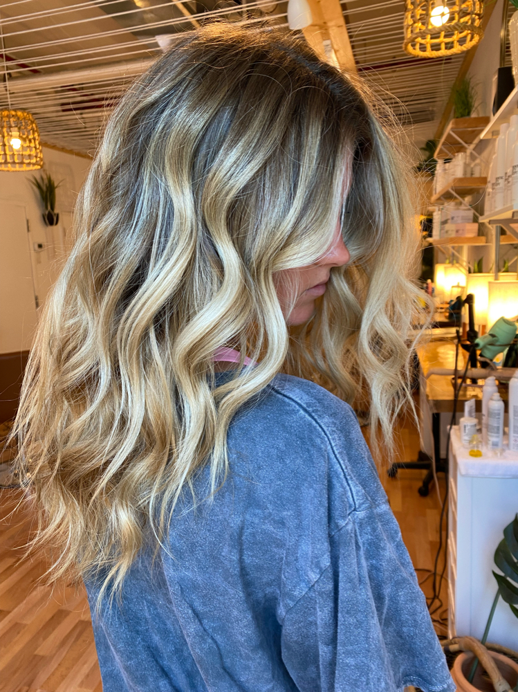 Level 2 (Full) Blonding Session