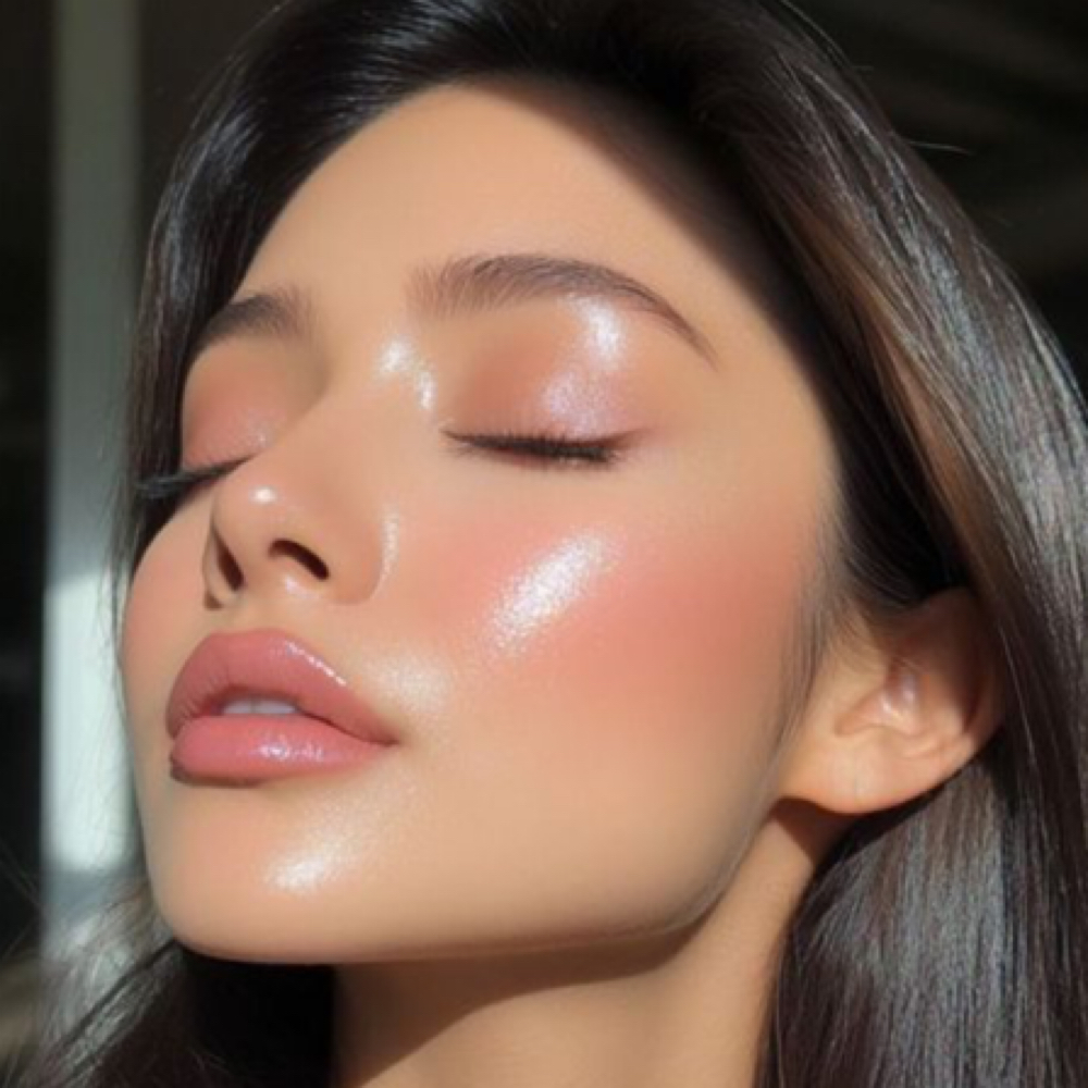 Korean Glass Skin Facial