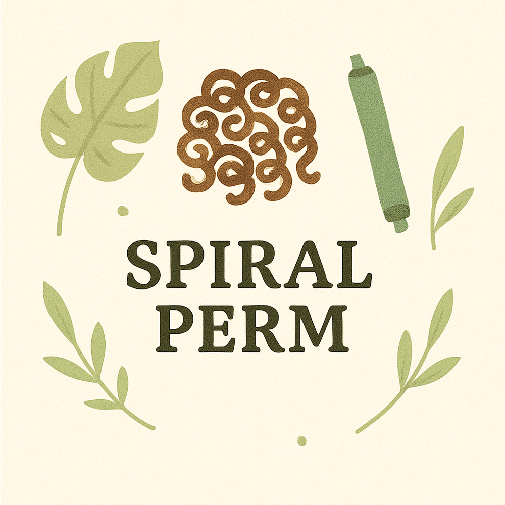 Sprial Perm