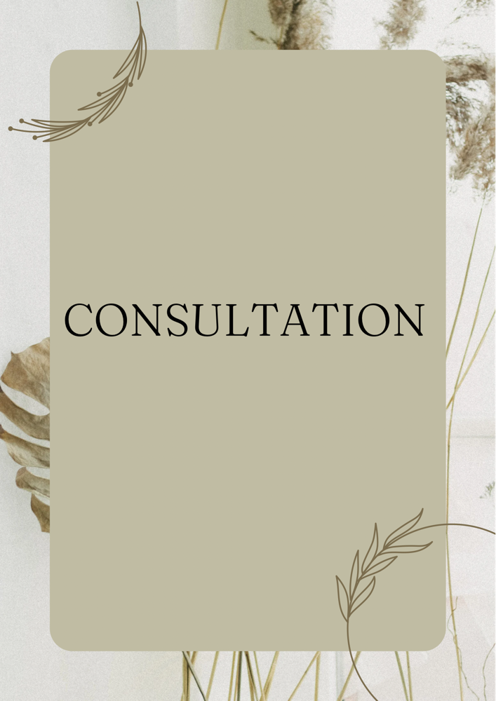 Consultation