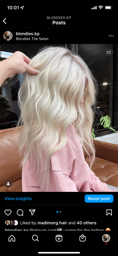Platinum Retouch