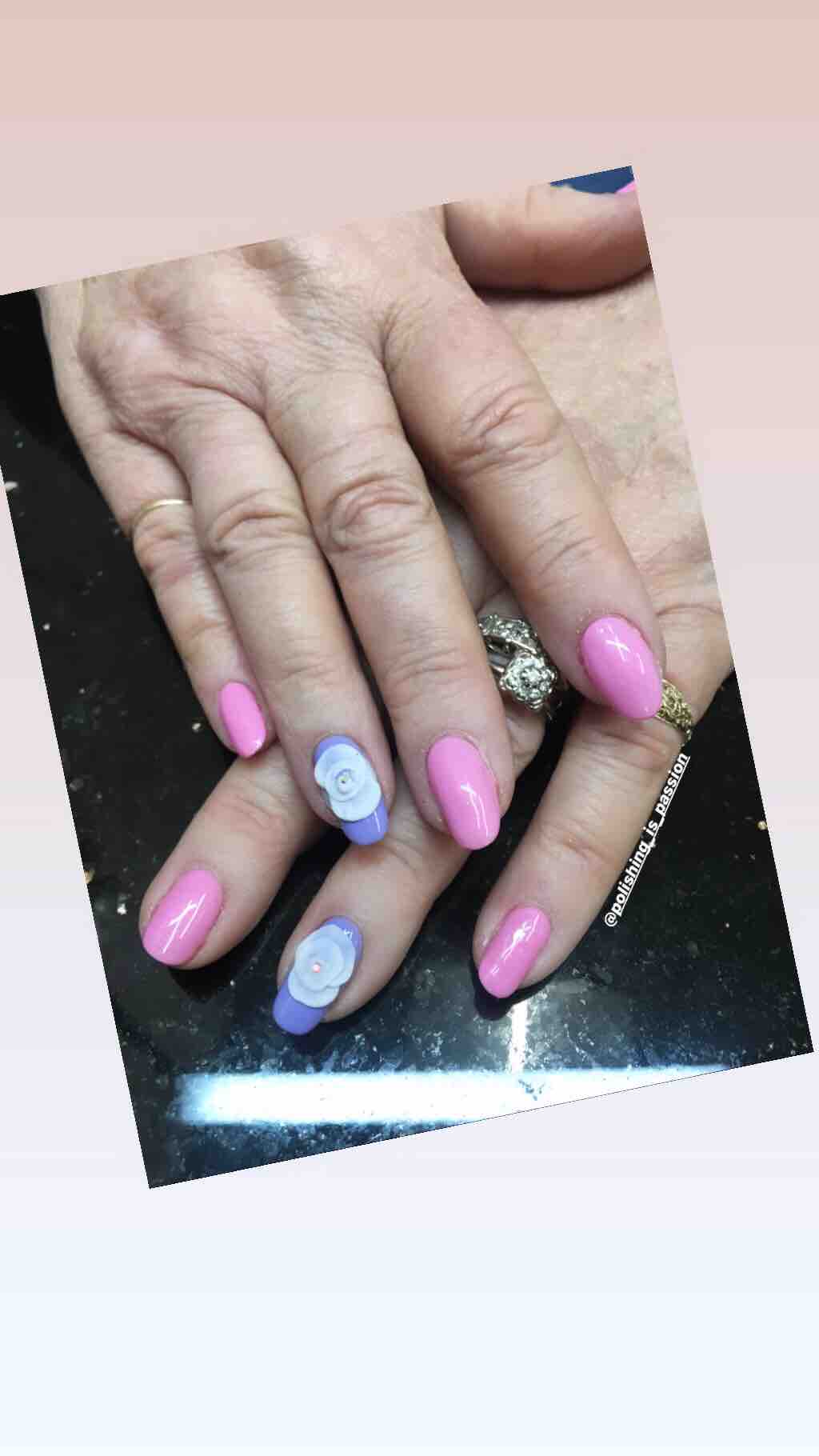 Gel Manicure