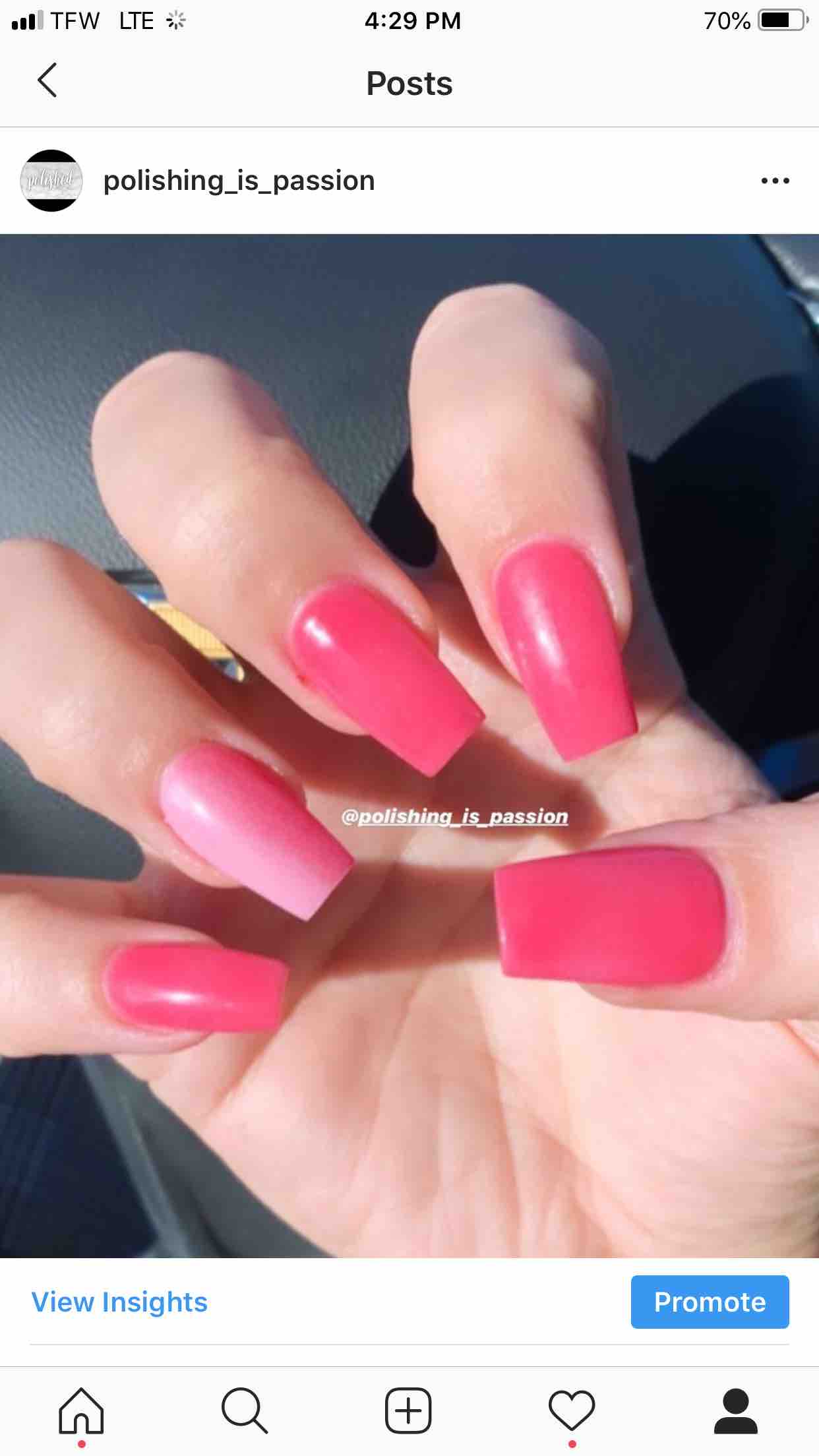 Sns Dip Manicure