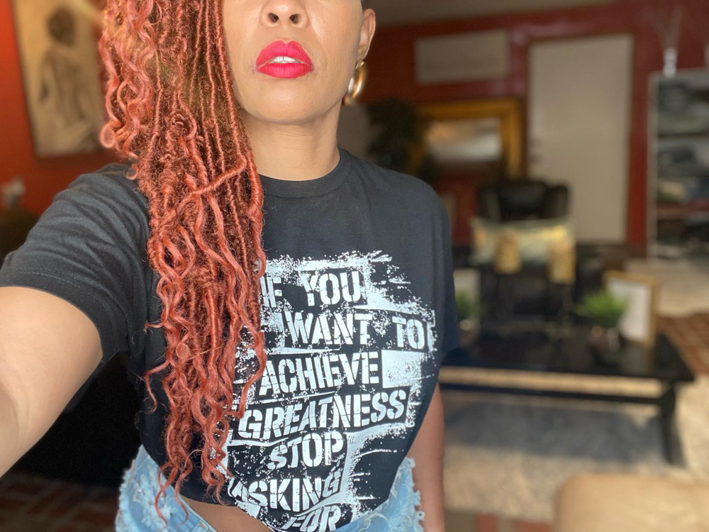 Bohemian Locs