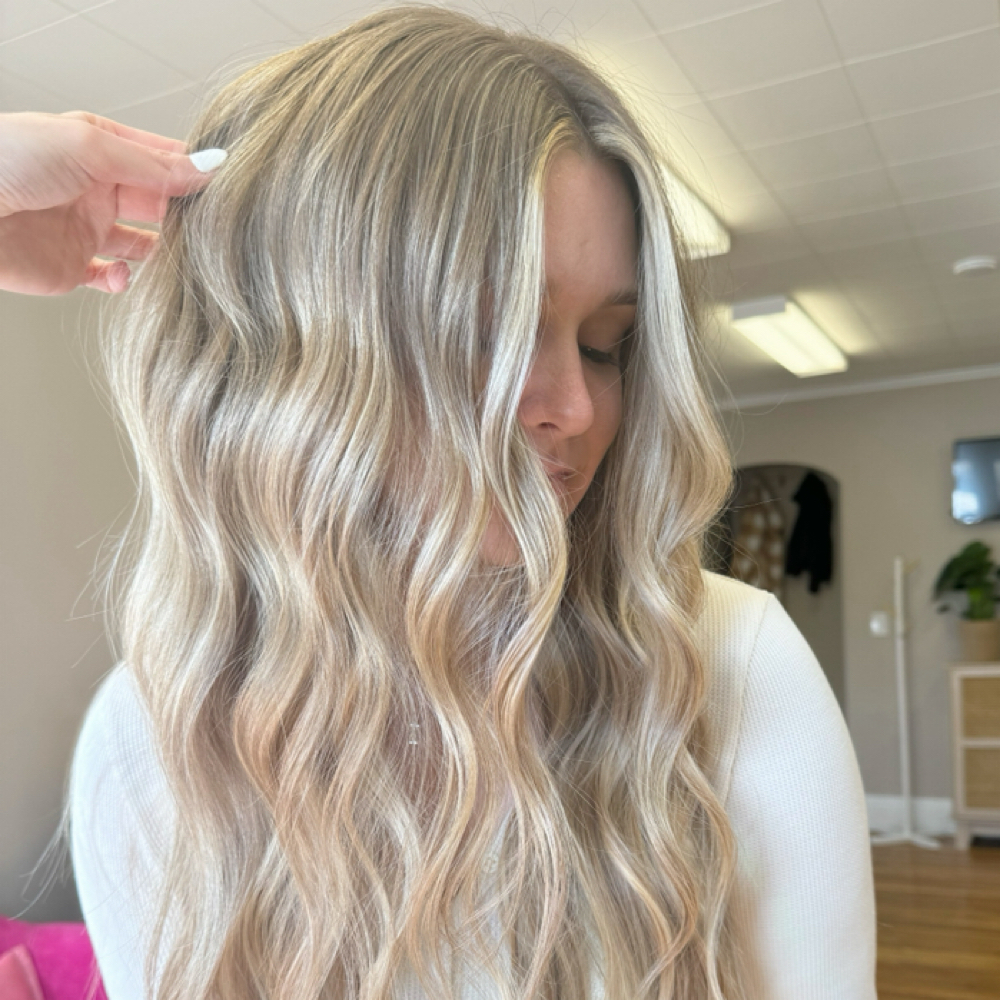 Partial Blonding at Hair by Alyssa Mussehl in Orchard Park, NY