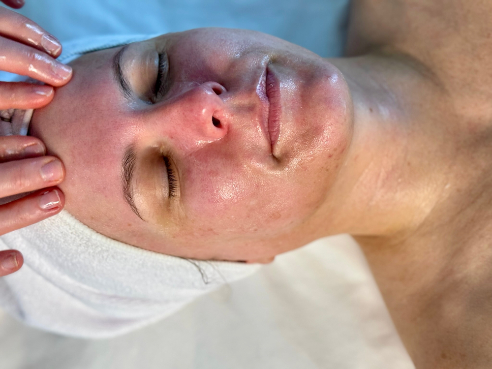 Custom Facial