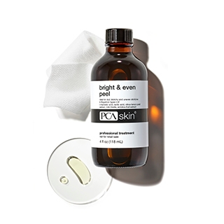 The Renaissance skin peel at Sula Haus in Grand Haven, MI