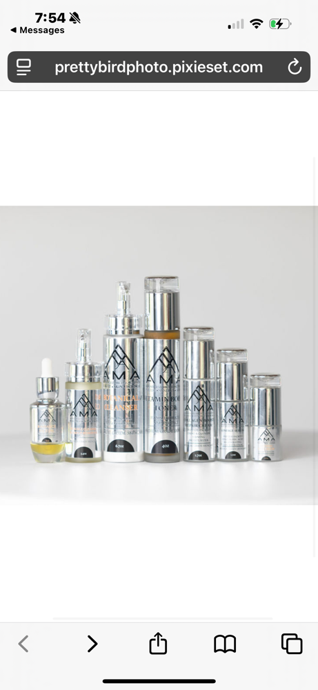 Platnum Facial Expirience