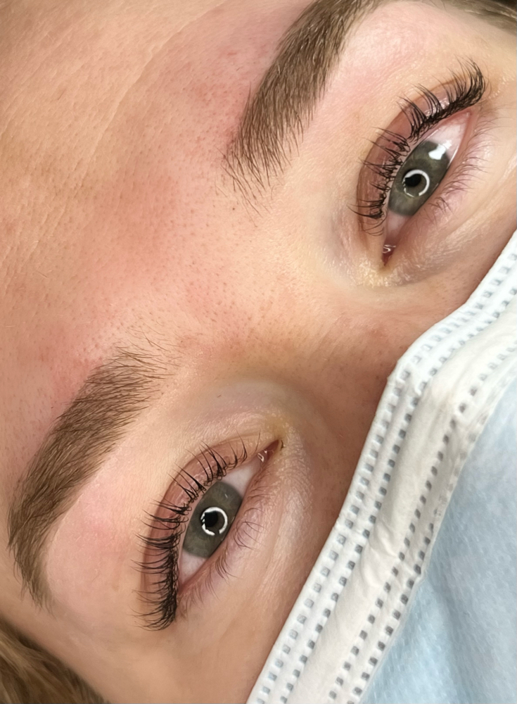 Lash lift + Tint