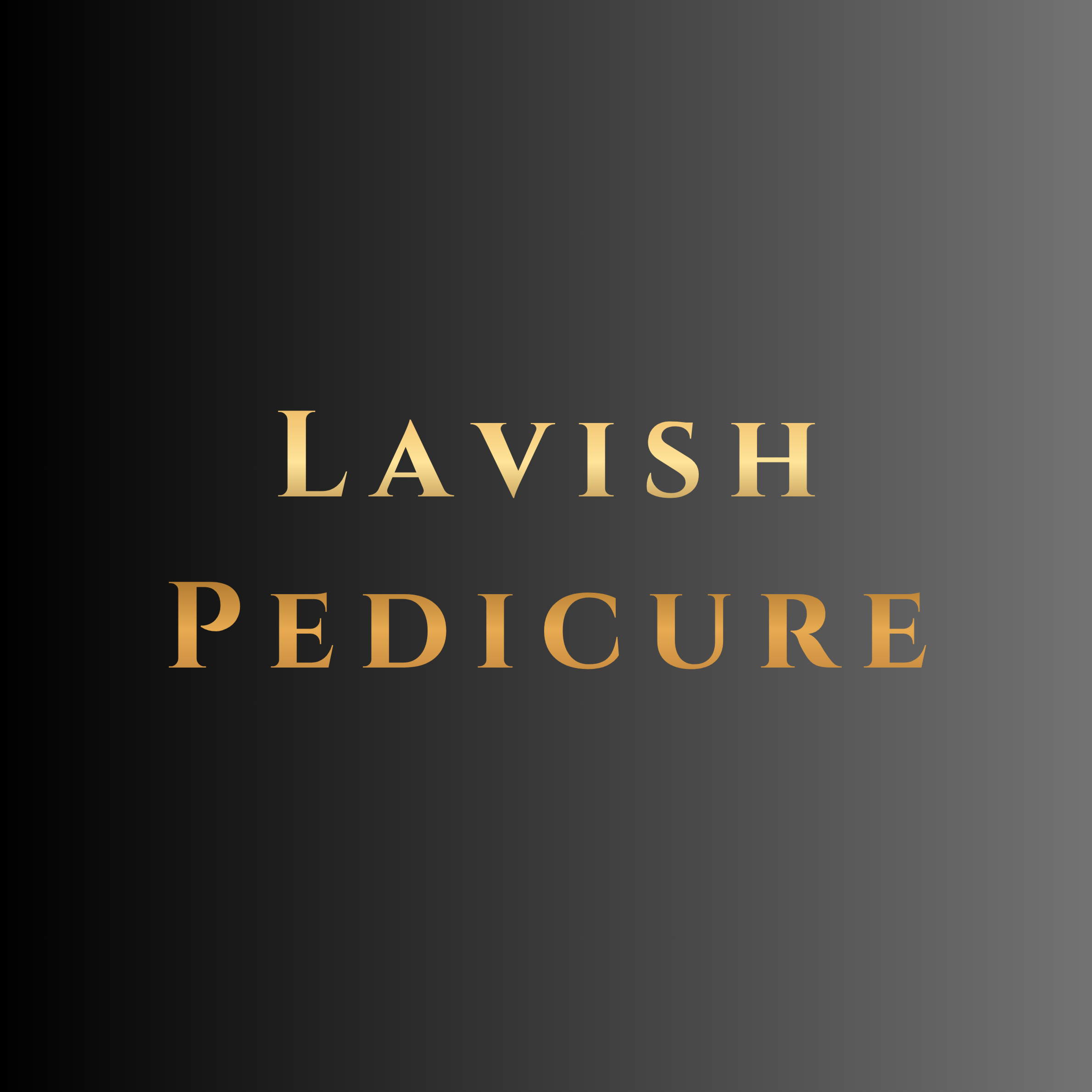 Lavish Pedicure at Lavish By Chloe in Wellsville, OH