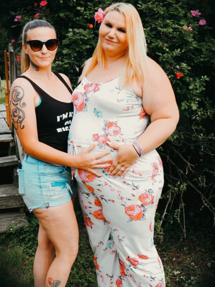 Maternity at Apparicious Anderson in Gastonia, NC