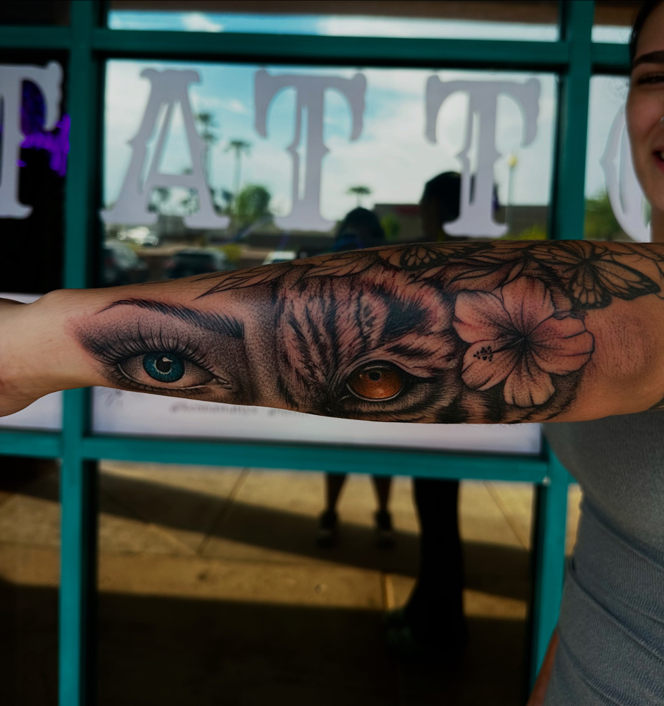 X-Large Tattoo Appointment