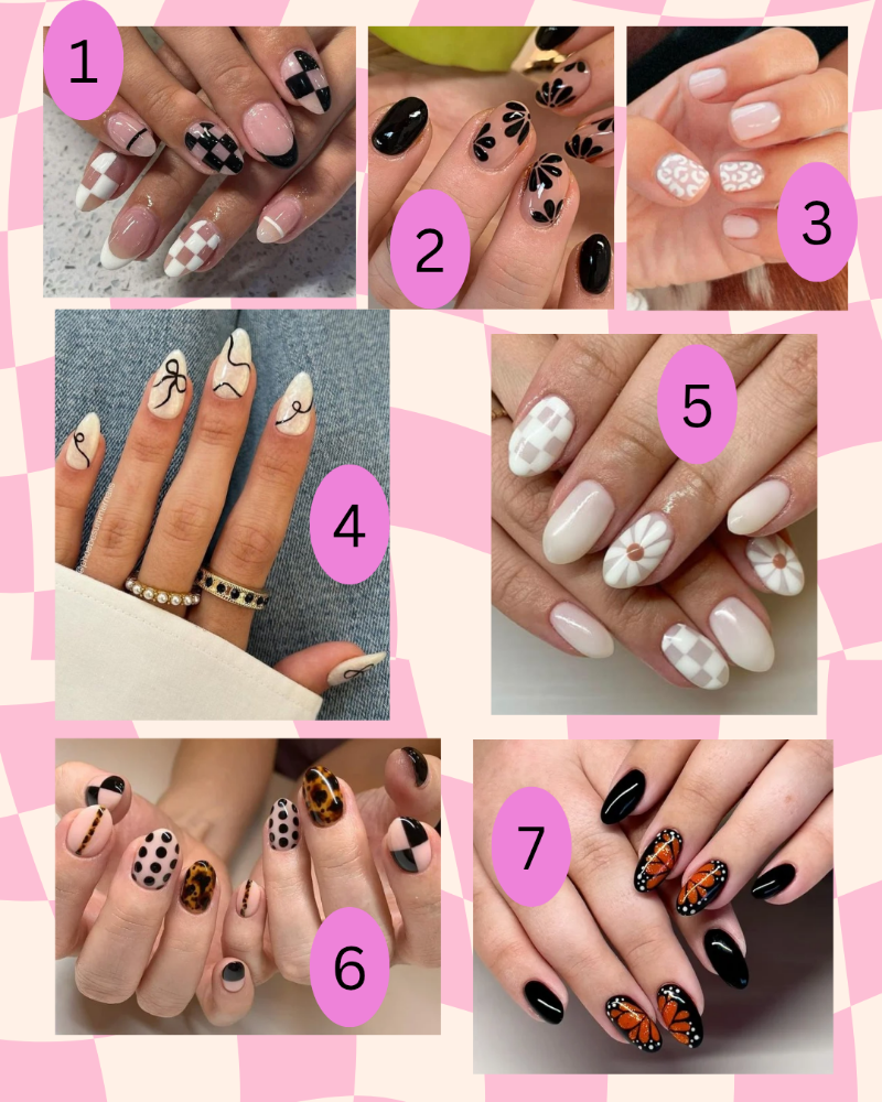 August 🌞 GEL-X of the Month.