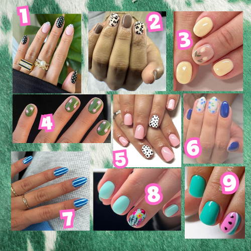 MAY GEL-X of the Month