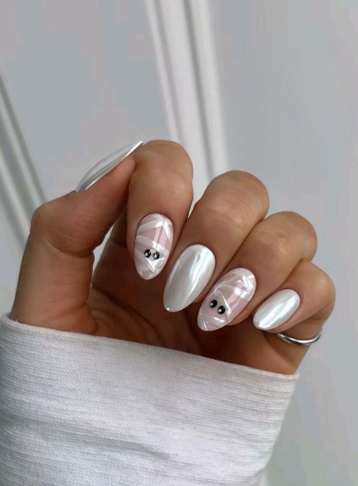 October 👻  GEL-X of the Month.