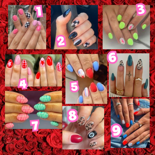 JUNE GEL-X of the Month.