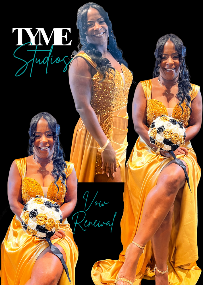 Wedding Package — Starting at $375