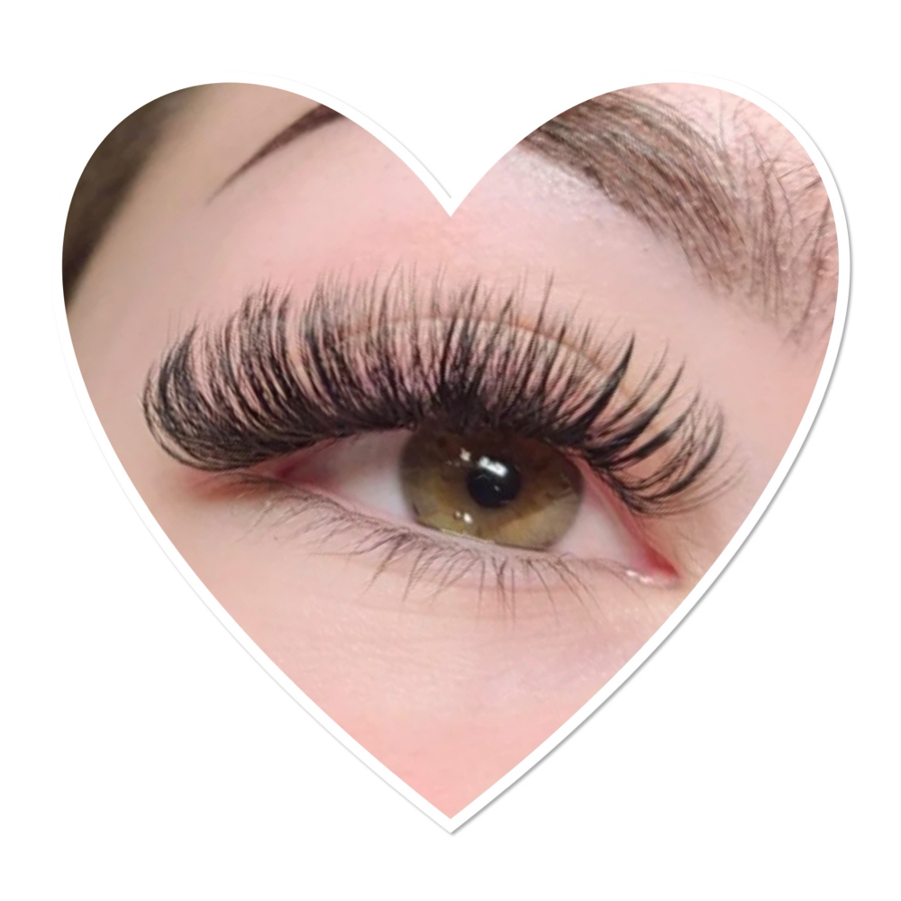 Hybrid/ Volume 1 Week Fill at Twisted Lash in Reno, NV