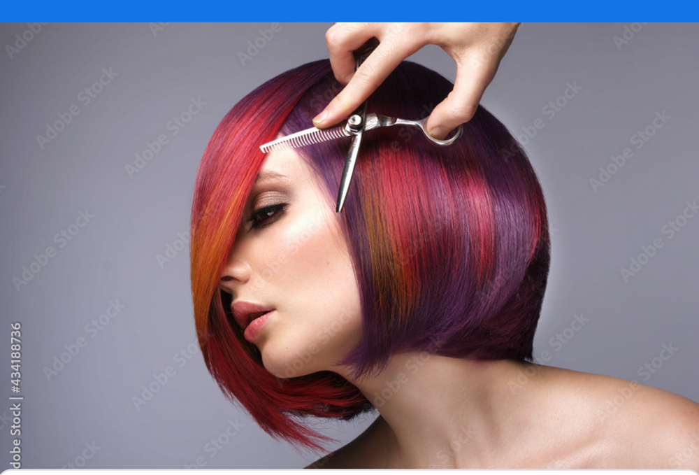 MH Women's Haircut