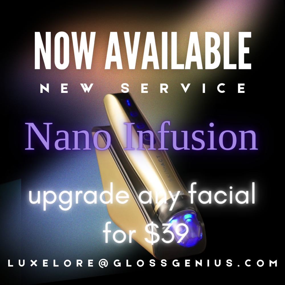 Nano Infusion add-on