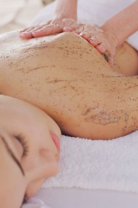 Body Luxe Hydrating Wrap
