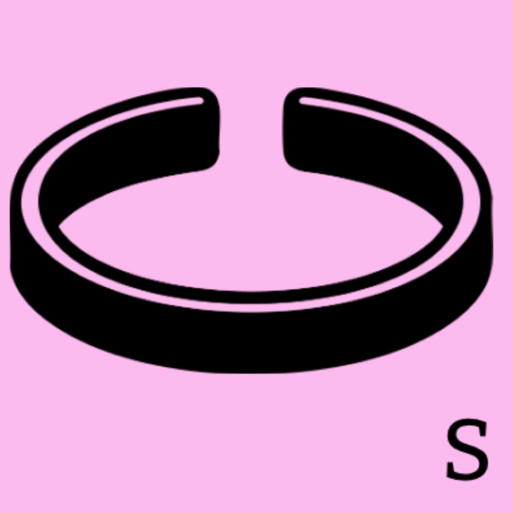 Bangle- Silver at Glow Up Beauty in 70769