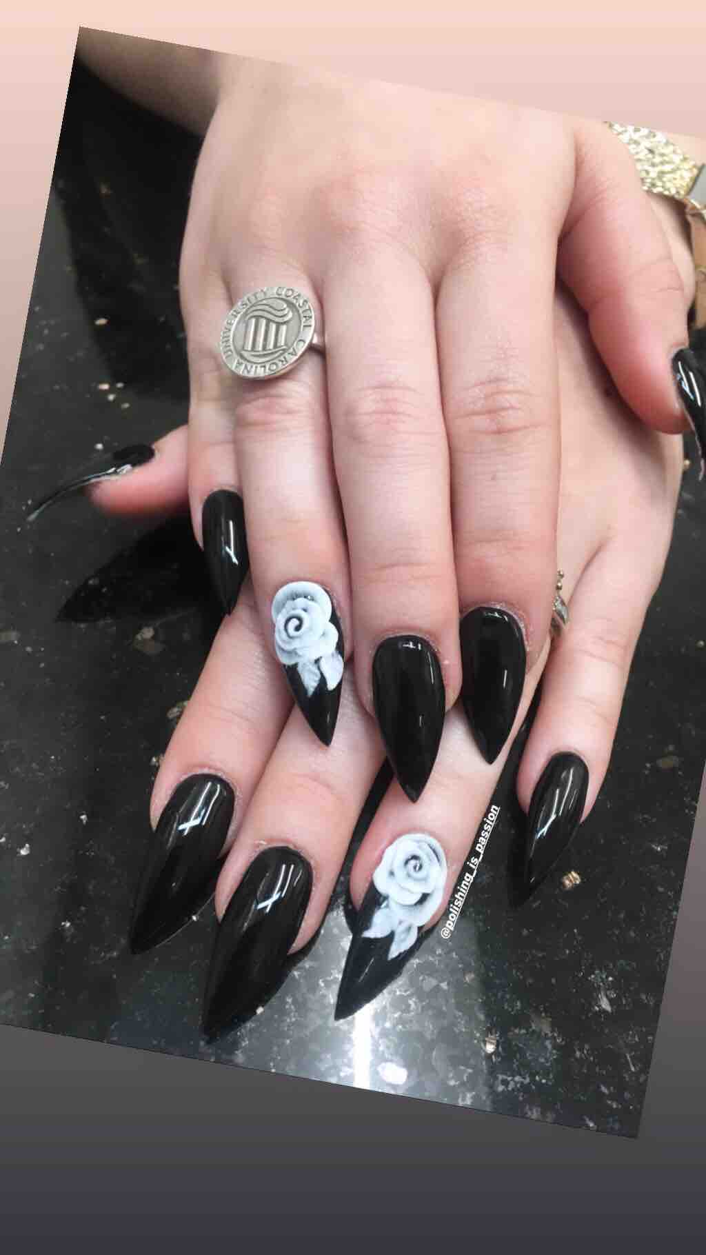 3D Nail Art Per Nail