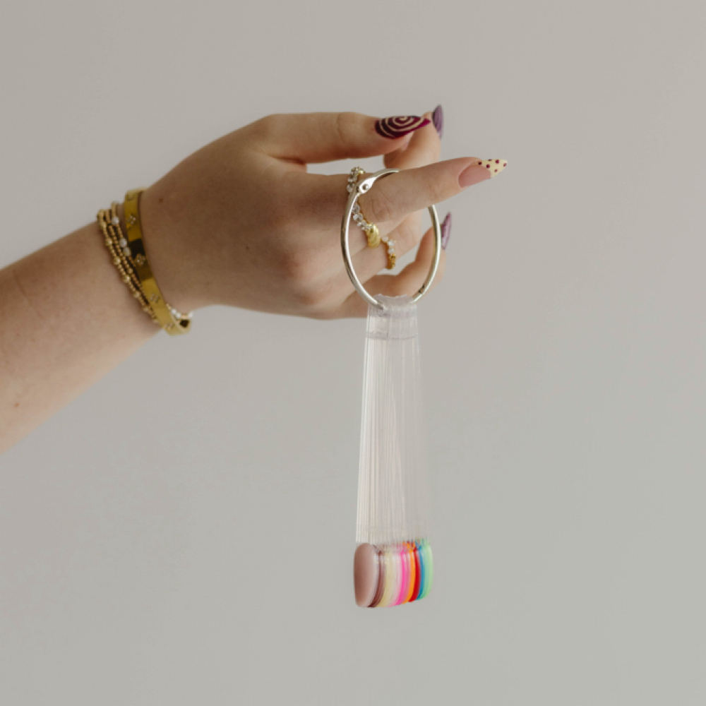 The Essential Luxe Pedicure at Abide Luxe Nail Studio in Cookeville, TN