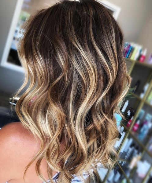 Balayage