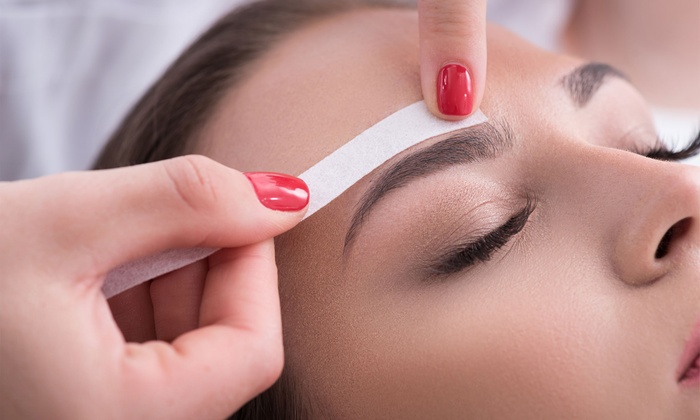 Eyebrow Wax