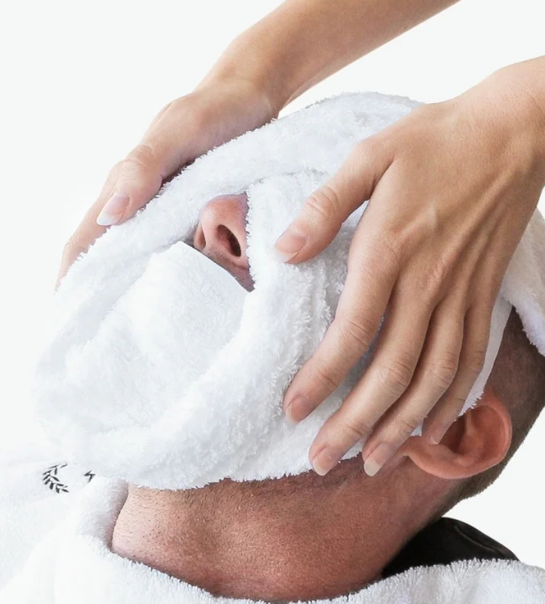 Gentlemens Facial
