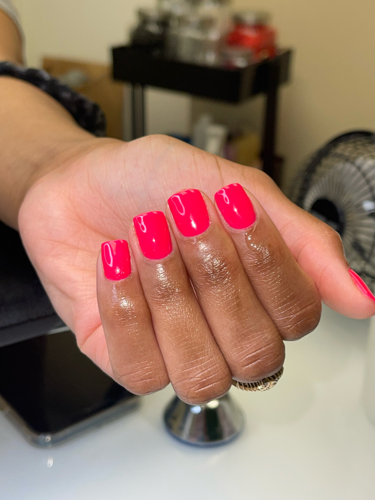 Gel Manicure