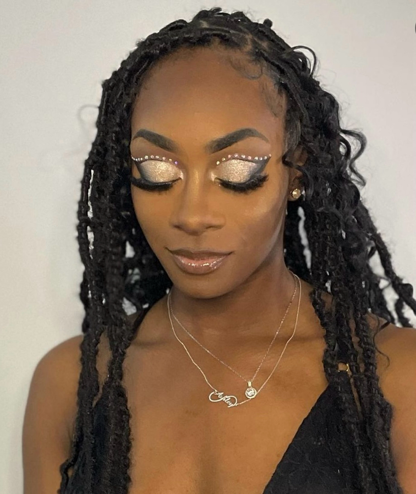 Dramatic Glam