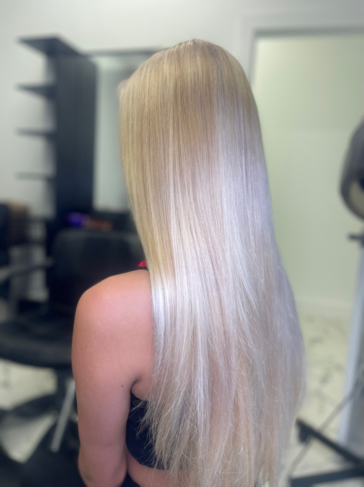 Bleach Touch Up (roots)