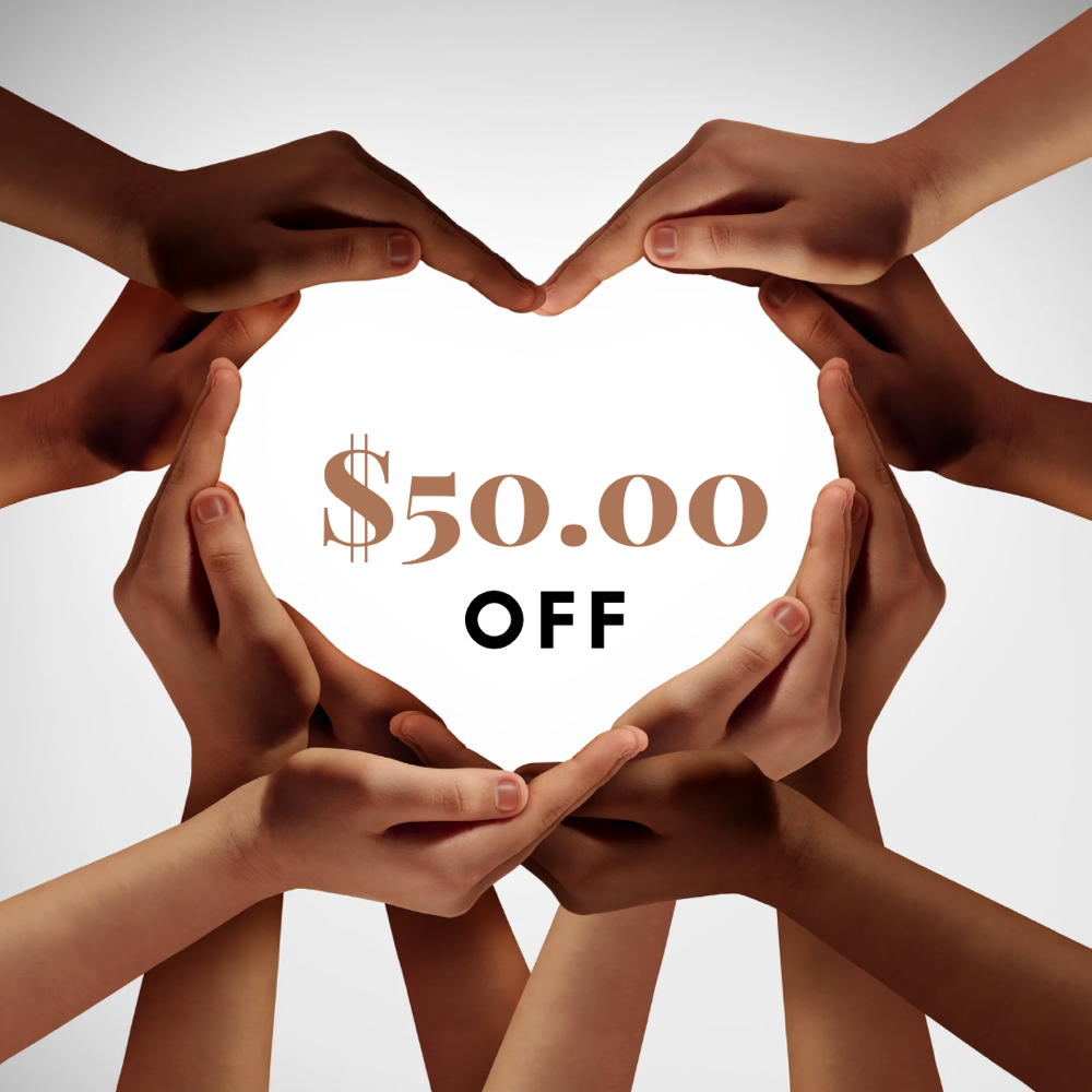 $50 Off “Tox” Special