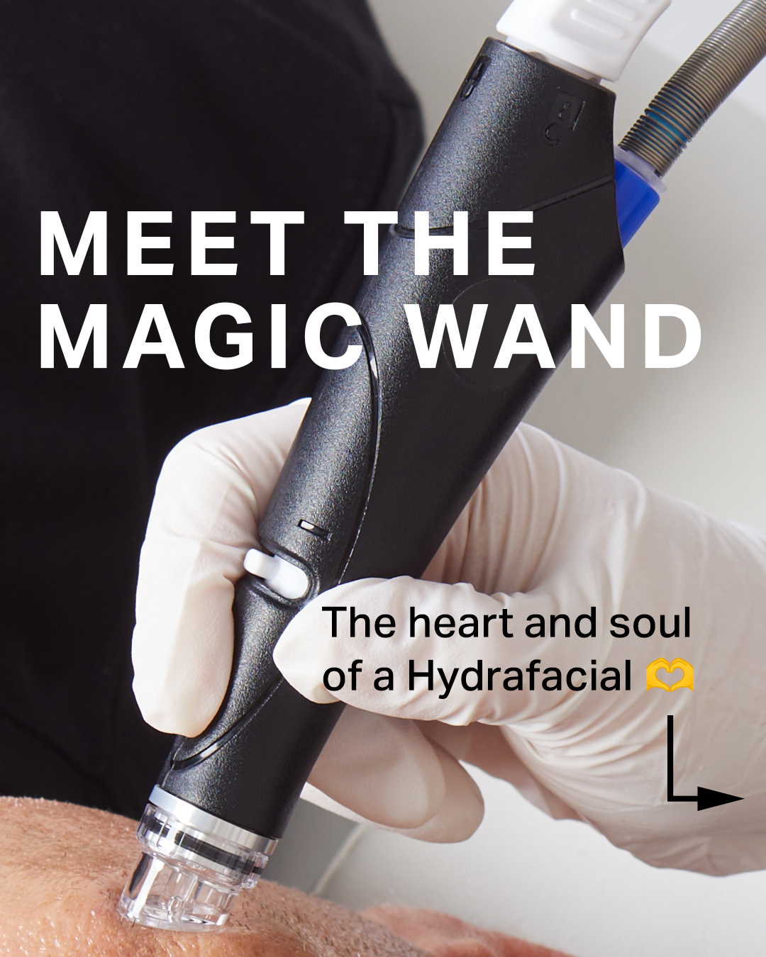 HydraBody - Back Treatment
