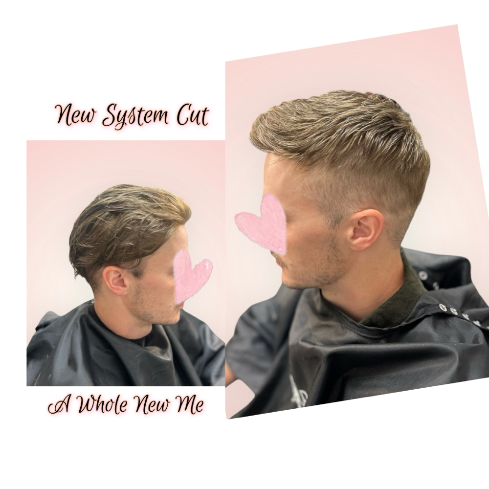 Hair System- A Whole New You