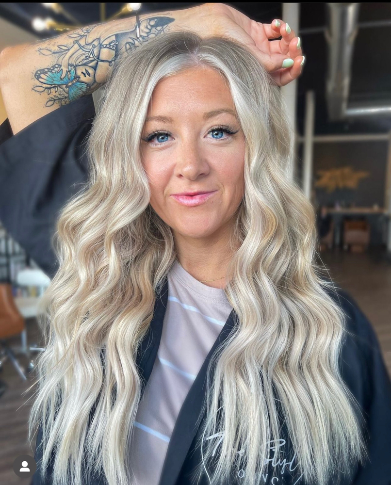 Hair Goals-First Time Install