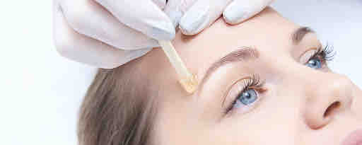 Brow Wax